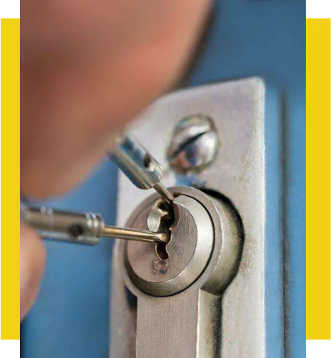 Lock upgrade in London and surrounding areas